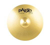 Paiste 101 Brass Crash Ride 18" - Crash Ride Cymbal