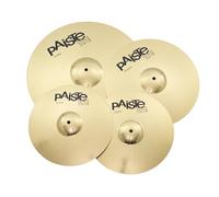 Paiste 101 Brass Universal Cymbal Set