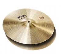 Paiste 14" Formula 602 Medium Hi Hat Cymbals