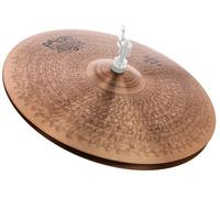 Paiste 15" 2002 Black Big Beat Hi-Hat