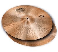 Paiste 16" 2002 Black Big Beat Hi-Hat