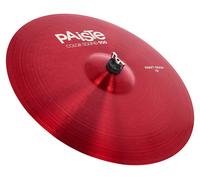 Paiste 18" 900 Color Heavy Crash RED