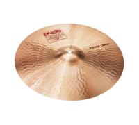 Paiste 19" 2002 Power Crash Cymbal P002PCR19