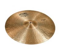 Paiste 20" 2002 Black Big Beat Cymbal