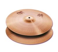 Paiste 2002 14 Medium Hi Hat Cymbals