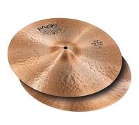 Paiste 2002 Black Big Beat 15" HiHat · Hi-Hat-Cymbal