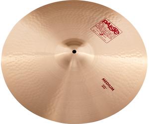 Paiste 2002 Classic 20" Medium Crash