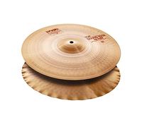 Paiste 2002 Classic Cymbal Sound Edge Pair Hi-Hat 13-inch