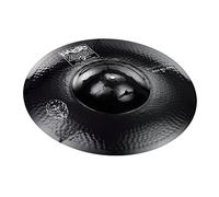 Paiste 2002 Giga Bell Ride 18", Black Finish - Ride Cymbal