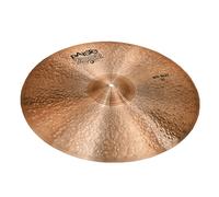 Paiste 21" 2002 Black Big Beat Cymbal
