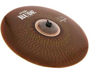 Paiste 22" Rude Power Ride The Reign