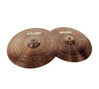 Paiste 900 Series 14" Heavy Hats - Secondhand