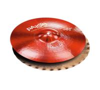 Paiste Color Sound 900 Red 14" Sound Edge Hi-Hats