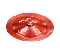 Paiste Color Sound 900 Red 18 China Cymbal