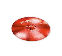 Paiste CS 900 Crash 16" Color Sound Red - Crash Cymbal
