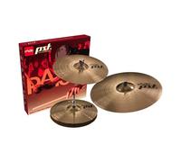 Paiste PST 5 Universal Cymbal Set 14" Medium Hats, 16" Medium Crash, 20" Medium