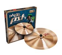 Paiste PST 7 10/18 Effects Cymbal Pack