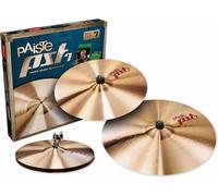 Paiste PST 7 Rock 14/16/20 Cymbal Set