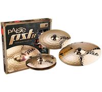 Paiste PST 8 Reflector Universal 14/16/20 Cymbal Set