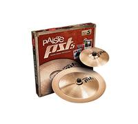Paiste PST5 Cymbal Set "Effects" 10" Splash, 18" China - Cymbal Set