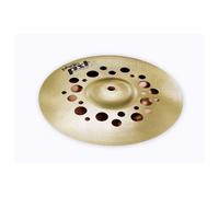 Paiste PSTX 8'' And 10'' Splash Cymbal Stack PSTXSPLSTK8-10