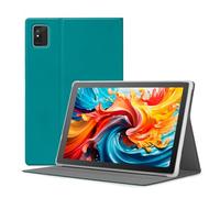 paitanry Android Tablet, 10.1 inch Tablet with Case, Android 15 Tablets for Adults, Octa-Core, 8GB RAM 64GB ROM, 1TB Expandable, WiFi 6, GPS, Dual Camera, 5000mAh Battery - Silver