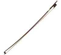 PAITITI 3/4 Size Violin Bow Round Stick Brazil Wood Mongolian Horsehai