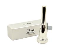 Paititi Bb Trumpet Mouthpiece (1C Rich Tone Silver Plated)