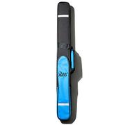 Paititi Brand New Model One Piece C Foot Flute Case With Exterior Pocket Handler and Back Strap
