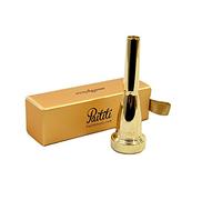 Paititi Gold Plated Rich Tone Bb 7C Trumpet Mouthpiece