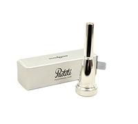 Paititi Silver Plated Rich Tone Bb 3C Trumpet Mouthpiece