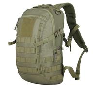 PAIWPHLI Small Tactical Backpack Military Daypack 12L Molle Bag Rucksack Army Daypack for Outdoor,Hiking,Camping,Travel, Green, S, Tactical Backpack