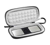 PAIYULE Case for Alivecor KardiaMobile 6L for EKG Monitor, Compact Holder Also Fits for Sec Portable Heart Rate Monitor, Cardiac Heart Detector (Box Only)