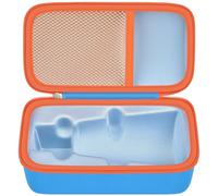 PAIYULE Case for Ravensburger tiptoi Charging Station 00111/00112/00159/00806/00801, Storage Holder for USB for Tiptoi Pen, Tiptoi Accessories (Box Only), blue, Case