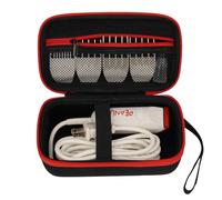 PAIYULE Case for Wahl Professional Peanut Classic Clipper Trimmer #8685 8655 8655-200 8633 8081 8035. Clipper Organizer Holder for Attachment Comb, Oil,Blade Guard(Box Only)