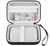 PAIYULE Hard Carrying Case for HP Sprocket 2x3 Portable Photo Printer Black