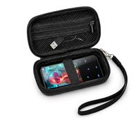 PAIYULE MP3 MP4 Player Case, Protective Carrying Case for innioasis for AGPTEK for iPod Nano for Sony for Sandisk Music Player, Hard Shell with Mesh Pocket, Portable Travel Pouch Accessories