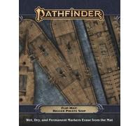 Paizo Inc. Pathfinder Flip-Mat: Bigger Pirate Ship