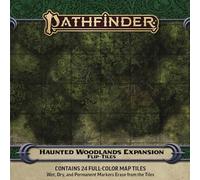 Paizo, INC. Pathfinder Flip-tiles - Haunted Woodlands Expansion