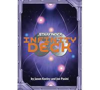 Starfinder Infinity Deck Cardgame