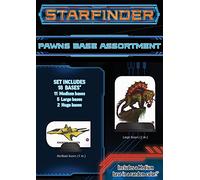 Paizo Inc. Starfinder Pawns: Base Assortment