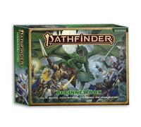 Paizo | Pathfinder Beginner Box | 2nd Edition Remaster | Become a Hero