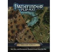 Paizo Publishing Pathfinder Flip-Mat: Bigger Forest