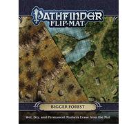 Paizo Pathfinder: Flip-Mat: Bigger Forest