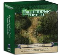 Pathfinder Flip-Tiles: Forest Starter Set