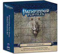 Paizo Pathfinder Flip-Tiles: Urban Starter Set