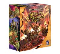 Pathfinder Goblin Firework Fight