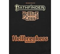 PATHFINDER HELLBREAKERS ADVENTURE PATH S by MICHAELS, JACOB W. Hardback Business