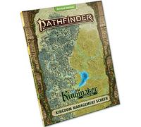 Paizo Pathfinder Kingmaker Kingdom Management Screen P2