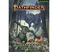 Paizo Pawn Box - Pathfinder Monster Core - Pathfinder Second Edition - P2
